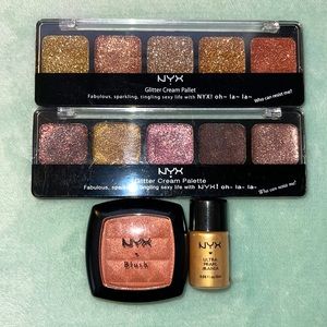 Vintage NYX bundle